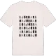 Björnarbo ordlek t-shirt