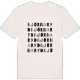 Björnaryd ordlek t-shirt