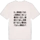 Björnäs ordlek t-shirt