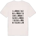 Björnåsen ordlek t-shirt