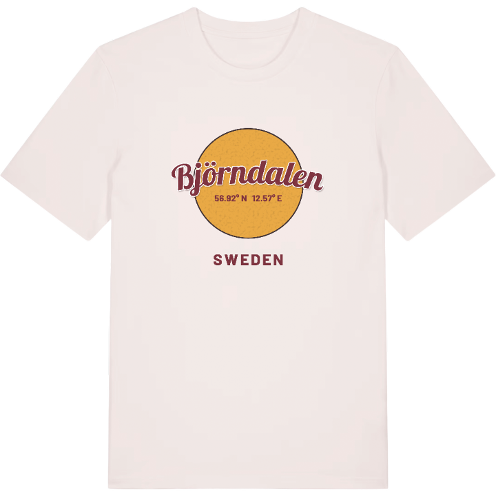Björndalen cirkel t-shirt – t-shirt från PinShirt