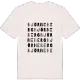 Björneberg ordlek t-shirt