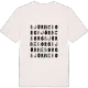 Björneborg ordlek t-shirt