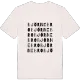 Björnebro ordlek t-shirt