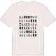 Björnekulla ordlek t-shirt
