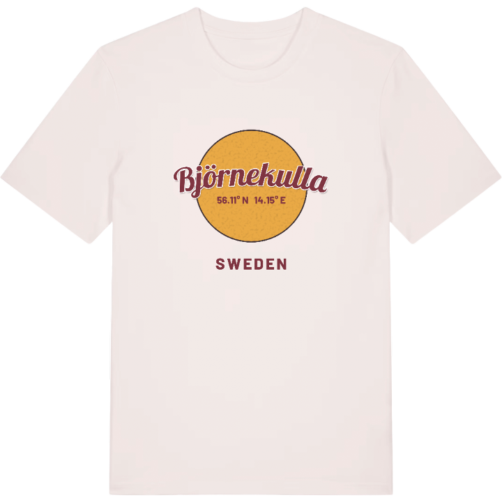 Björnekulla cirkel t-shirt – t-shirt från PinShirt