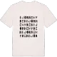 Björnemyren ordlek t-shirt
