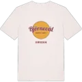 Björnevål cirkel t-shirt