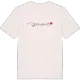 Björnfall hjärta t-shirt