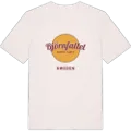Björnfallet cirkel t-shirt