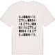 Björnhålet ordlek t-shirt