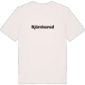 Björnhuvud fetstil t-shirt