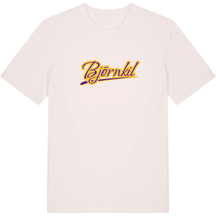 Björnkil baseball t-shirt – t-shirt från PinShirt