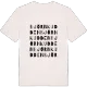 Björnkudden ordlek t-shirt
