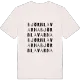 Björnlavarna ordlek t-shirt