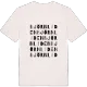 Björnliden ordlek t-shirt