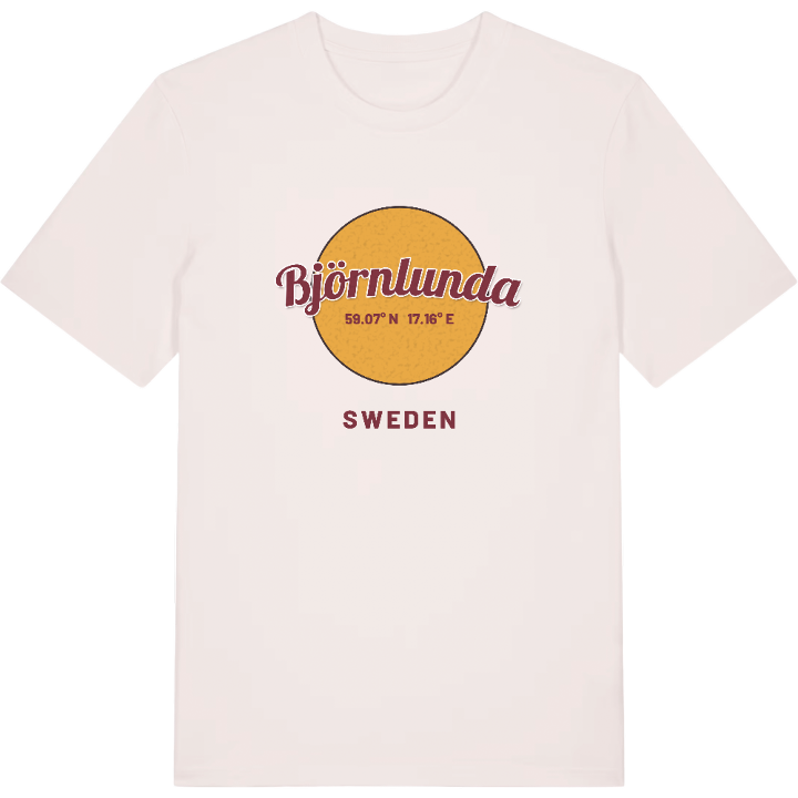 Björnlunda cirkel t-shirt – t-shirt från PinShirt