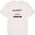 Någon i Björnnässtrand älskar mig t-shirt