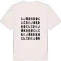 Björnrocken ordlek t-shirt