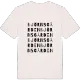 Björnsgården ordlek t-shirt