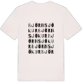 Björnsjökur ordlek t-shirt