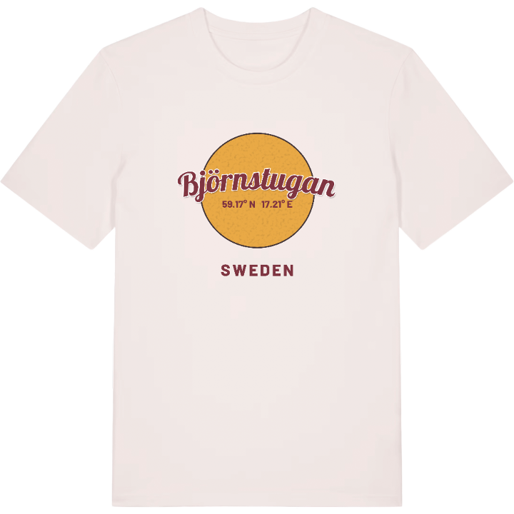 Björnstugan cirkel t-shirt – t-shirt från PinShirt