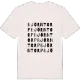 Björntorp ordlek t-shirt