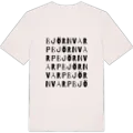 Björnvarp ordlek t-shirt