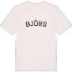 Björs böjd t-shirt