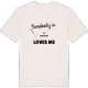 Någon i Björsgård älskar mig t-shirt