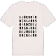 Björsgården ordlek t-shirt
