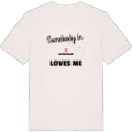Någon i Björshålan älskar mig t-shirt