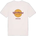 Björshuset cirkel t-shirt