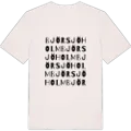 Björsjöholm ordlek t-shirt