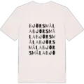 Björsmåla ordlek t-shirt