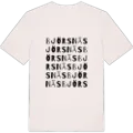 Björsnäs ordlek t-shirt