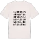 Björsnäs ordlek t-shirt