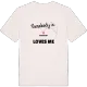 Någon i Björstorp älskar mig t-shirt