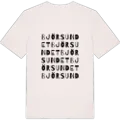 Björsundet ordlek t-shirt