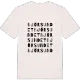Björsundet ordlek t-shirt