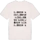 Björsviken ordlek t-shirt