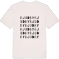 Bjudby ordlek t-shirt