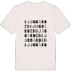 Bjuggården ordlek t-shirt