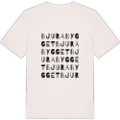 Bjurabygget ordlek t-shirt
