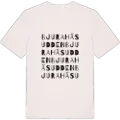 Bjurahäsudden ordlek t-shirt