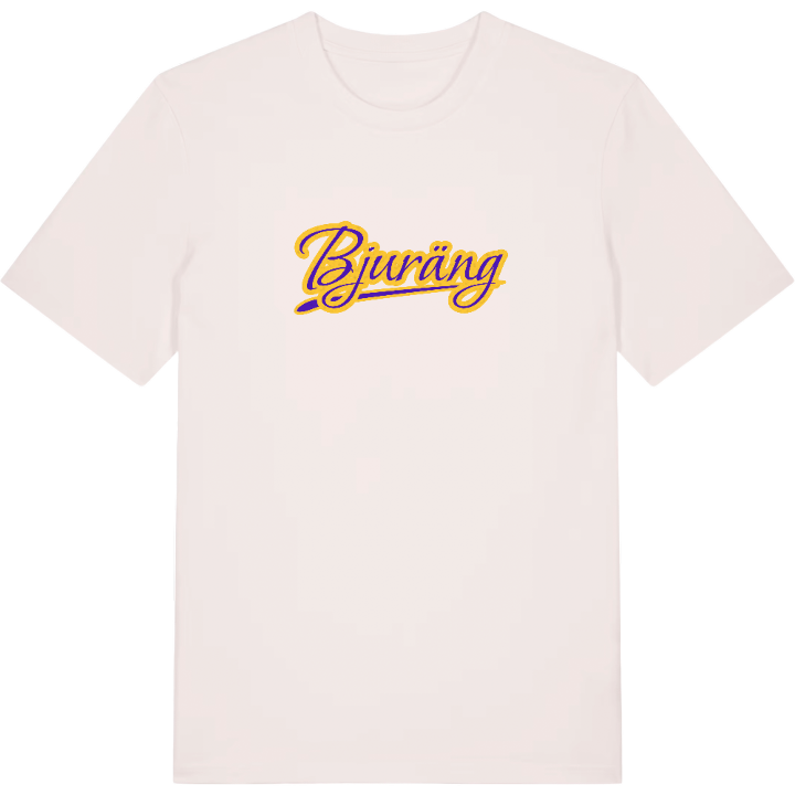 Bjuräng baseball t-shirt – t-shirt från PinShirt
