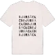 Bjurbäcken ordlek t-shirt