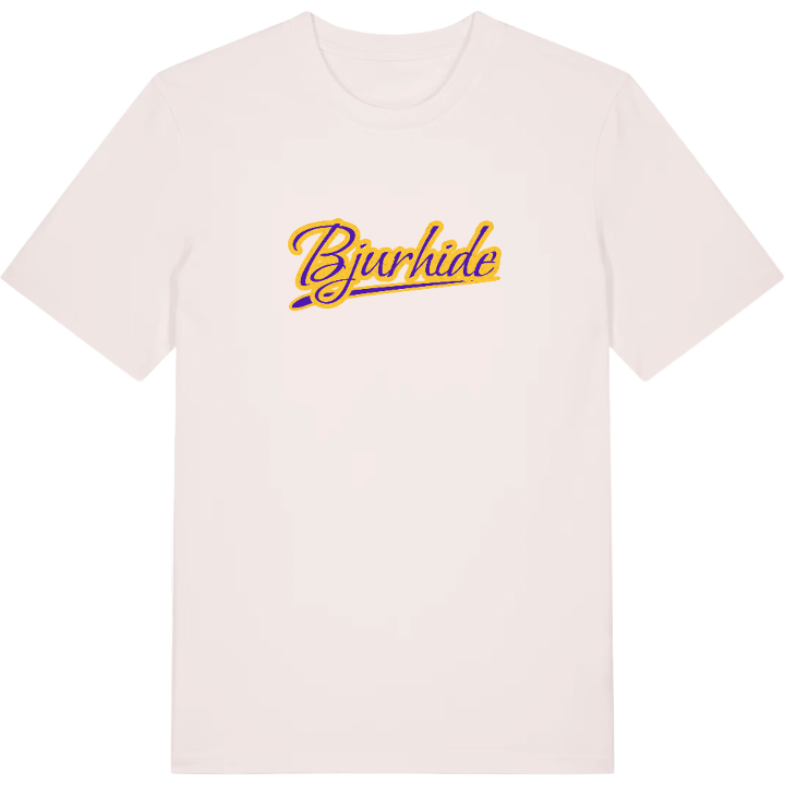 Bjurhide baseball t-shirt – t-shirt från PinShirt