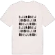 Bjurön ordlek t-shirt