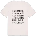 Bjurshäll ordlek t-shirt